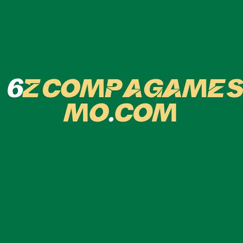 Logo da 6ZCOMPAGAMESMO